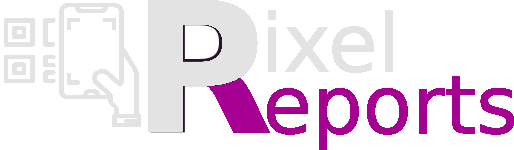 PixelReports Logo
