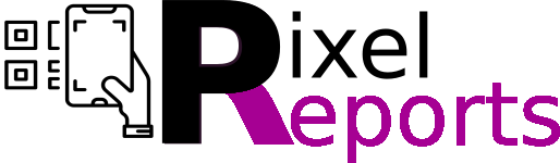 PixelReports Logo